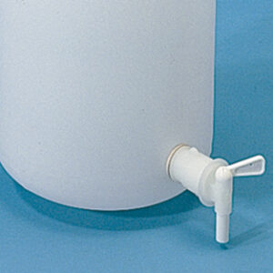 GRIFO P/BIDON REDONDO, ENDO Marca Endo Plasticware.