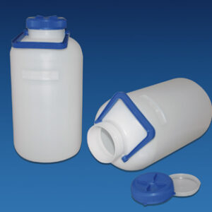 BIDON CUELLO ANCHO, 10 L Marca Kartell.