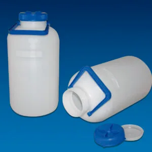 BIDON CUELLO ANCHO, 5 L Marca Kartell.