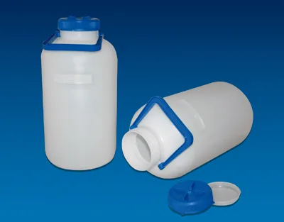 BIDON CUELLO ANCHO, 5 L Marca Kartell.