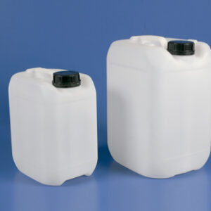 BIDON HDPE INDUSTRIAL APILABLE, 20 L, GL51 Marca Kartell.