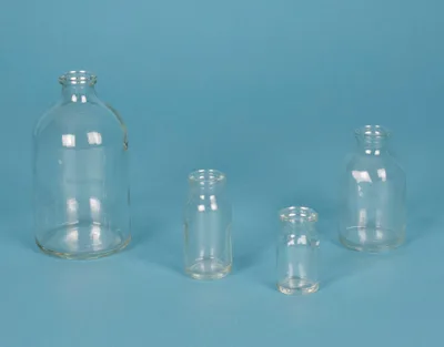 VIAL INYECCION 8 ML VIDRIO TUBULAR Marca Endo Glassware. - Imagen 4