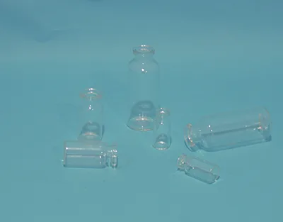 VIAL INYECCION 8 ML VIDRIO TUBULAR Marca Endo Glassware. - Imagen 5