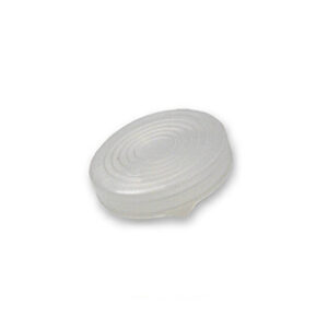Tapa PE para frasco pastillero d. 40 mm Marca Endo Glassware.