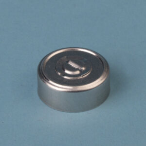 TAPA P/VIAL INYECCION, 13 MM Marca Endo Glassware.