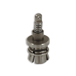 CABEZAL P/ENCAPSULADOR DE VIALES MANUAL TAPA FLIP-OFF, 13 MM Marca Nahita.