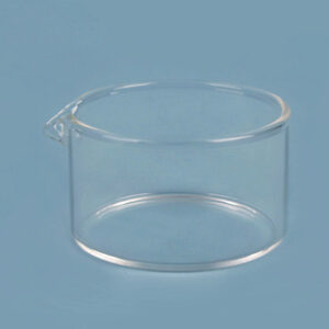 CRISTALIZADOR C/PICO 50 mm Marca Endo Glassware.