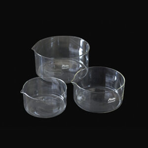 CRISTALIZADOR C/PICO 40 mm Marca Endo Glassware.