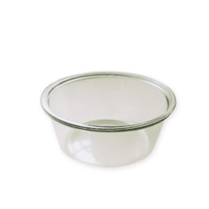 CRISTALIZADOR C/REBORDE 220 mm; 2500 mL Marca Endo Glassware.