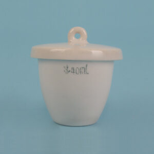 CRISOL FORMA MEDIACON TAPA 40 ml, 48X42 MM Marca Nahita.