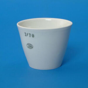 CRISOL DE COMBUSTION 80x62 MM, 200 ML, JIPO Marca Jipo.