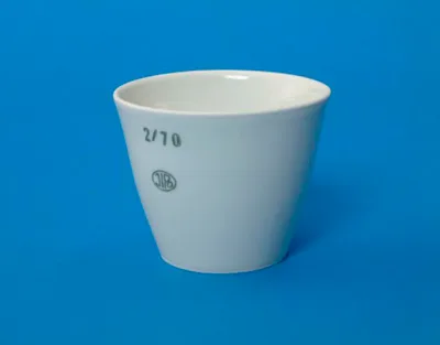 CRISOL DE COMBUSTION 40x32MM, 20ML, JIPO Marca Jipo.