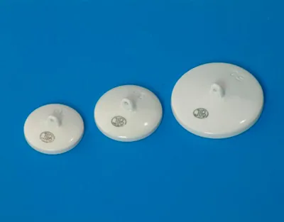 TAPA P/CRISOL JIPO D/INT. 60 MM D/EXT. 64 MM Marca Jipo.