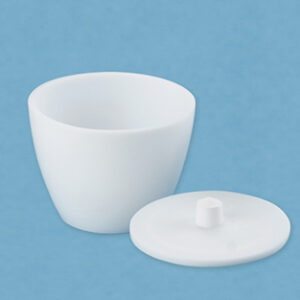 CRISOL CON TAPA PTFE, 100 ML Marca Endo Plasticware.