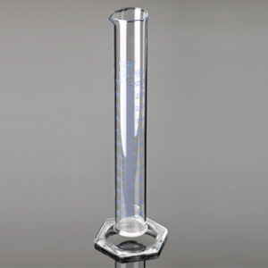 PROBETA GRADUADA CLASE A, 100ML, GLASSCO Marca Glassco.