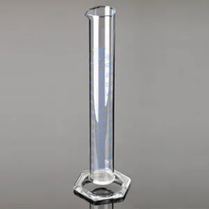 PROBETA GRADUADA CLASE A, 2000 ML, GLASSCO Marca Glassco.