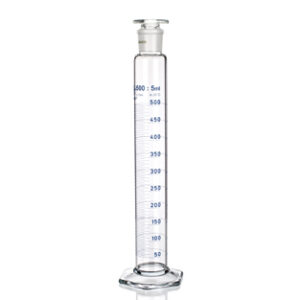 PROBETA SIMAX A AZUL ESM. T/VIDRIO2000ML Marca Simax.