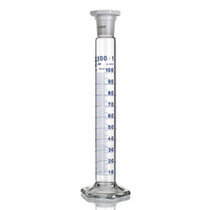 PROBETA SIMAX A AZUL ESM. T/PLASTICO 50ML Marca Simax.
