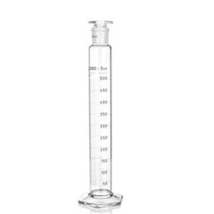 PROBETA SIMAX B BLANCA ESM. T/VIDRIO 500ML Marca Simax.