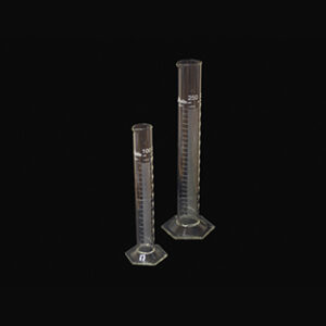 PROBETA GRADUADA DE VIDRIO, CLASE B,  30 mL Marca Endo Glassware.