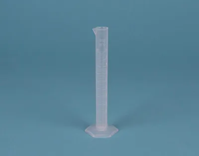 PROBETA GRADUADA PP 10 ML Marca Endo Plasticware. - Imagen 2