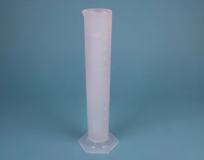 Probeta graduada PP, 1000 mL Marca Endo Plasticware. - Imagen 2