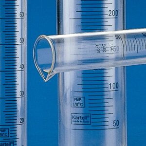 PROBETA FORMA ALTA GRAD. AZUL PMP, 25 ML Marca Kartell.