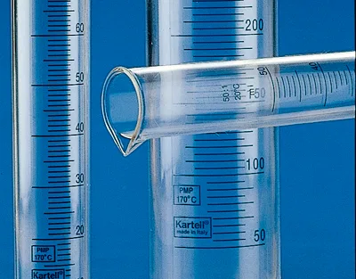 PROBETA FORMA ALTA GRAD. AZUL PMP, 1000 ML Marca Kartell.