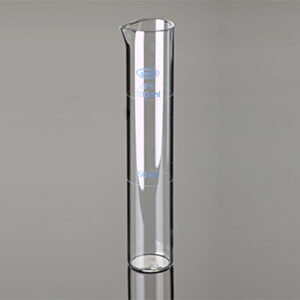 Probeta de Nessler 100ml, clase A, graducación 50 y 100ml Marca Glassco.