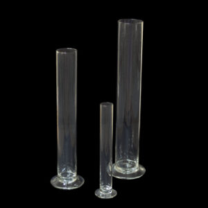PROBETA SIN GRAD. SIN PICO, 55X350 MM Marca Endo Glassware.