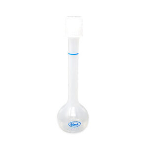 MATRAZ AFORADO PP C/TAPON ROSCA, 50 ML Marca Endo Plasticware.