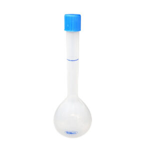 MATRAZ AFORADO PP C/TAPON ROSCA, 500 ML Marca Endo Plasticware.