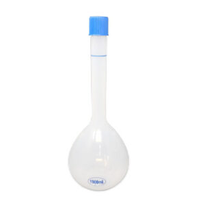 MATRAZ AFORADO PP C/TAPON ROSCA, 1000 ML Marca Endo Plasticware.