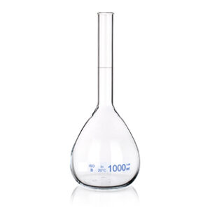 MATRAZ AFORADO GLASSCO NB 2000ML GRAD. AZUL Marca Glassco.