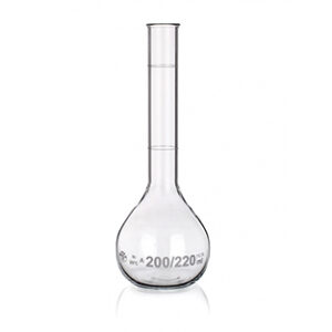Matraz para análisis de azúcar 200/220, Simax Marca Simax.