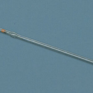 Pipeta graduada, 1ml/0.01ml Marca Endo Glassware.