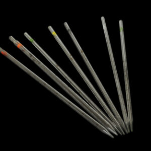 PIPETA GRADUADA, 0.2ML/0.01ML Marca Nahita.