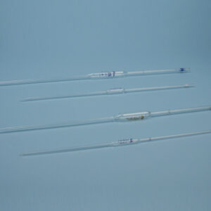 PIPETA 1 AFORO "CLASE A", 10 ML Marca Endo Glassware.
