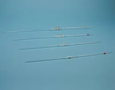 PIPETA 1 AFORO, 11 ML Marca Endo Glassware.