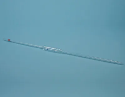 PIPETA 1 AFORO, 11 ML Marca Endo Glassware. - Imagen 2