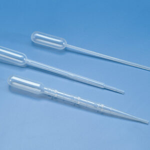 PIPETAS PASTEUR, ESTERIL 1 ML Marca Kartell.