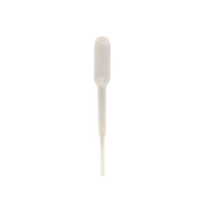 PIPETA PASTEUR GRADUADA DE LDPE 1 mL, B/500, LINEA ECO Marca Endo Plasticware.