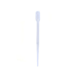 PIPETA PASTEUR GRADUADA DE LDPE 3 mL, ESTÉRIL, B/100 Marca Endo Plasticware.