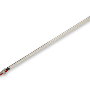 Bureta Mohr plástico (PMMA) llave recta PTFE, Clase B, 50 mL Marca Endo Plasticware.