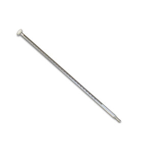 Tubo para bureta MOHR AS franja Schellbach, boca embudo 25mL 1/20, Glassco Marca Glassco.