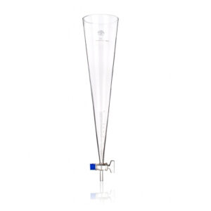 CONO IMHOFF 1000 ML C/LLAVE SIMAX Marca Simax.
