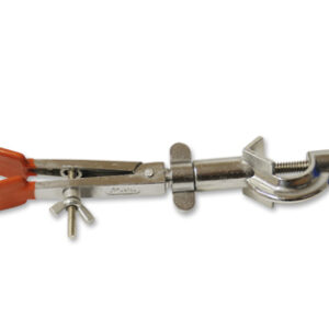 Pinza 2 dedos con nuez giratoria, 7-25 mm Marca Nahita.