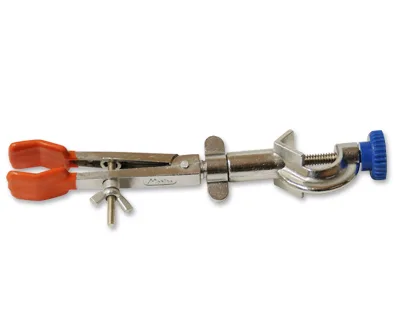 Pinza 2 dedos con nuez giratoria, 7-25 mm Marca Nahita.