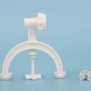 PINZA PARA UNA BURETA, PP Marca Endo Plasticware.