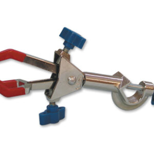 Pinza 3 dedos con nuez, doble ajuste, 0-60 mm Marca Nahita.